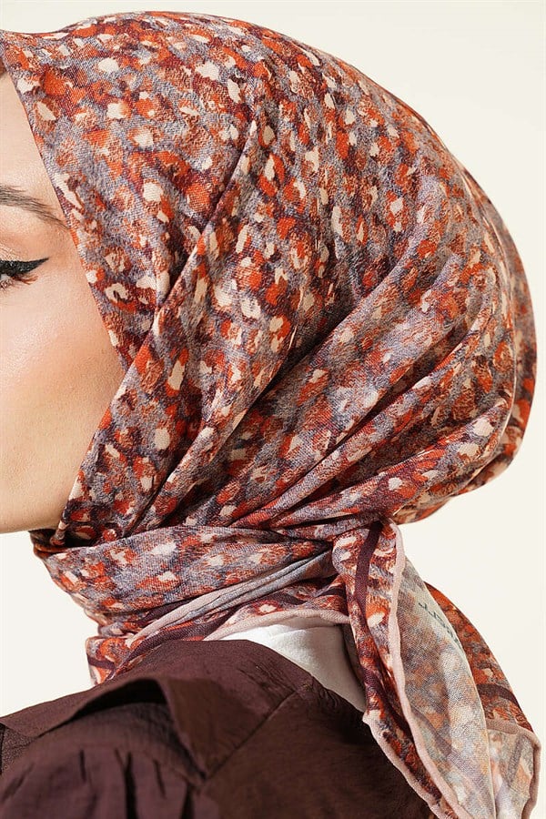 Assorted Leopard Print Scarf Set of 12