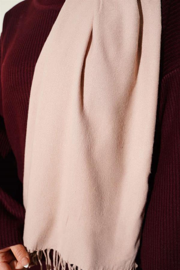 Cashmere Shoulder Shawl Latte