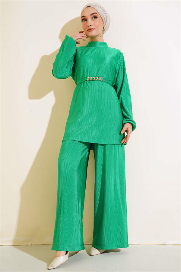 Belt Accessory Set Pistachio Green