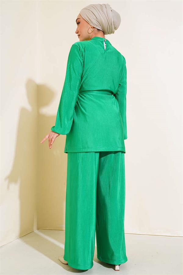 Belt Accessory Set Pistachio Green