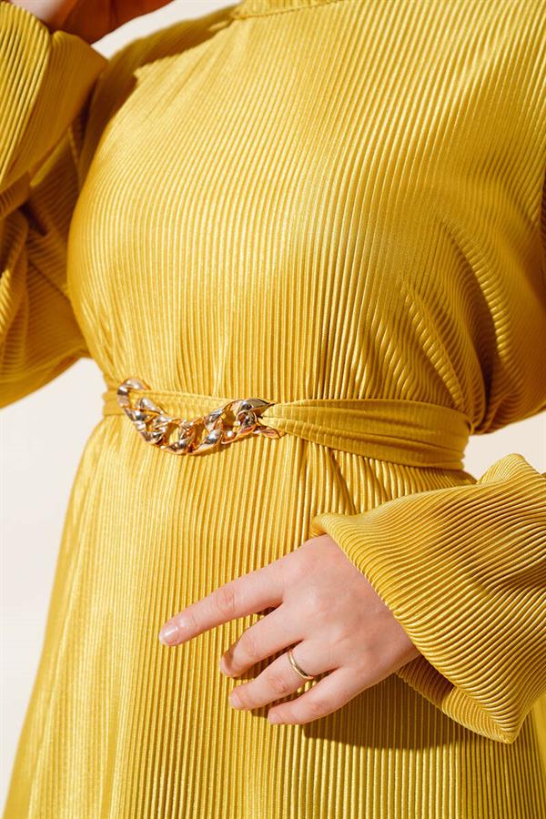  Belt Accessory Set Mustard