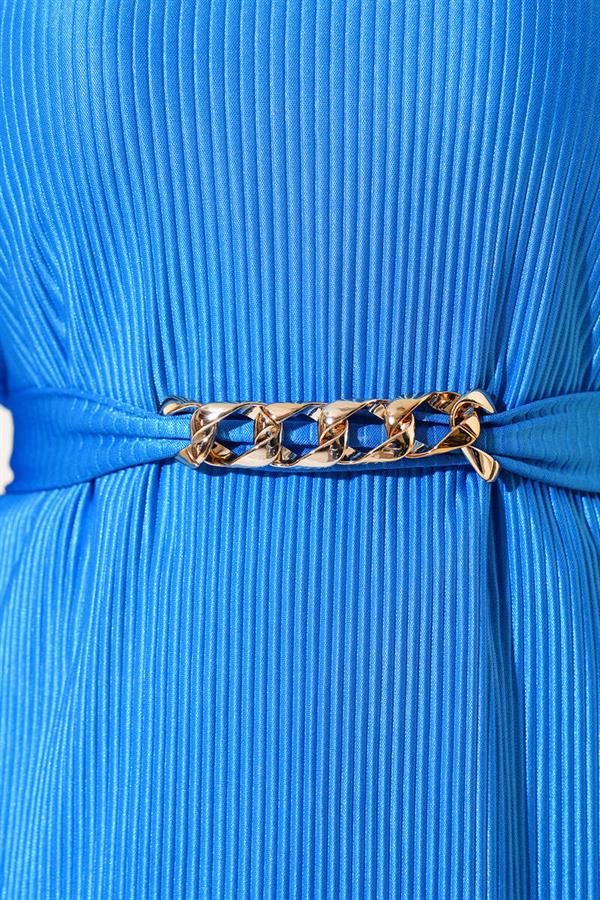 Belt Accessory Set Saxe Blue