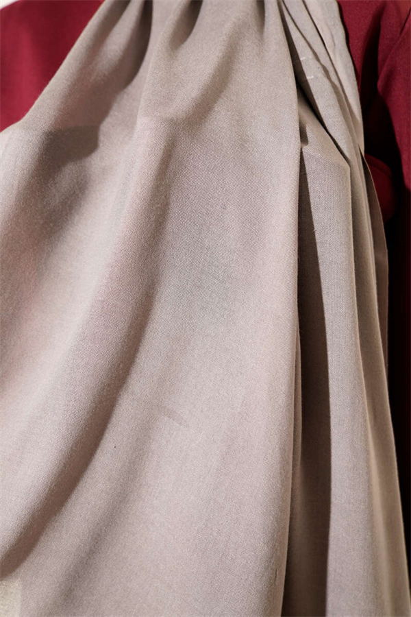 Liora Cotton Scarf, Slate Grey -44