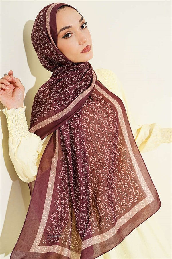 MK Desen Liva Modal Burgundy