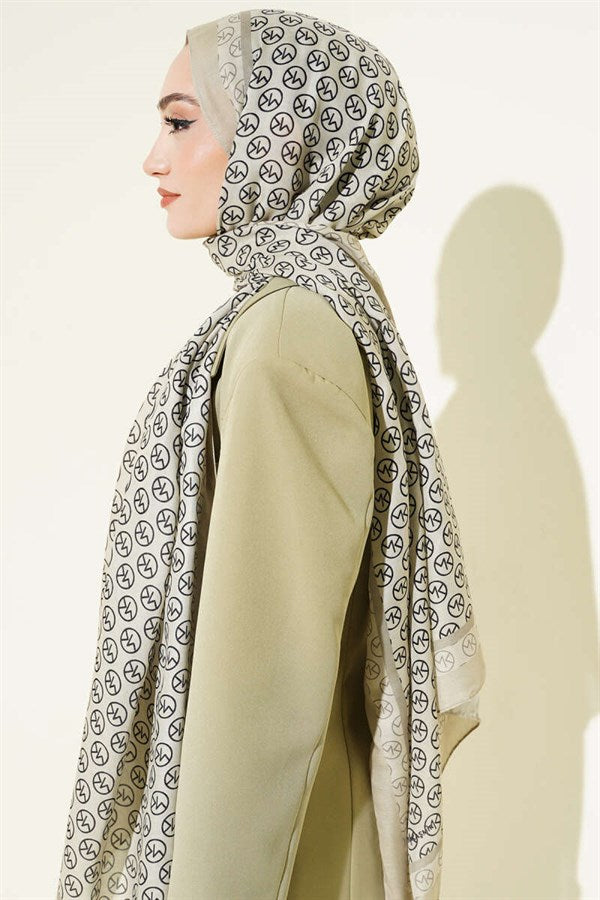 MK Desen Liva Modal Light Green