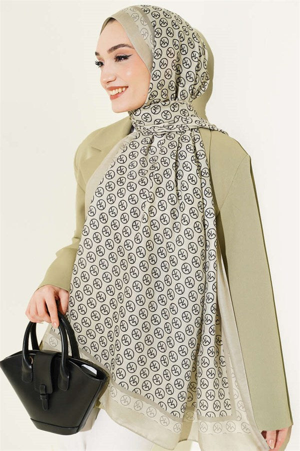 MK Desen Liva Modal Light Green