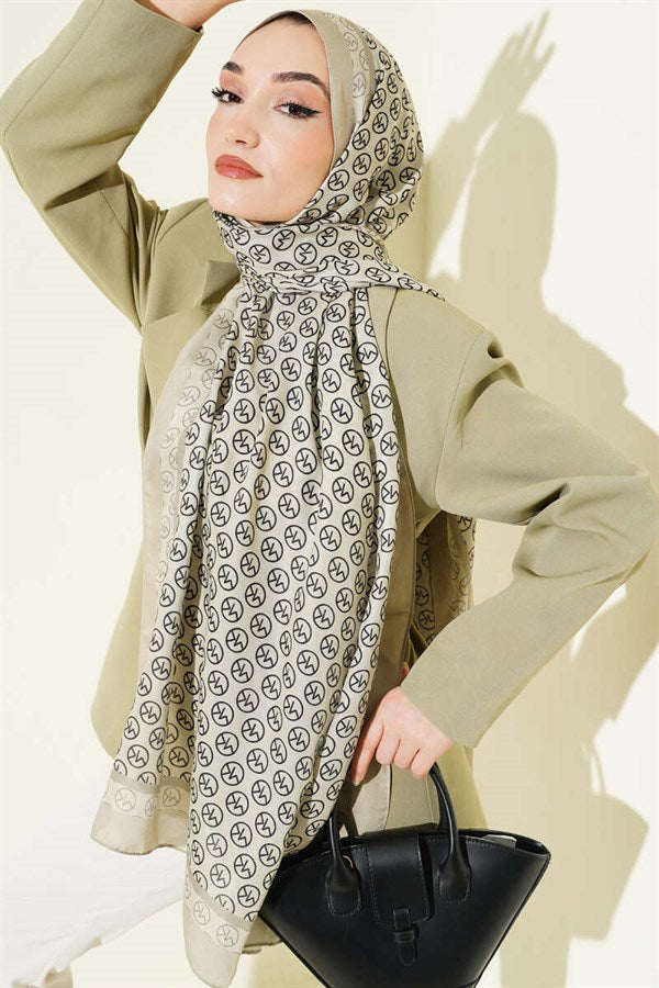 MK Desen Liva Modal Light Green