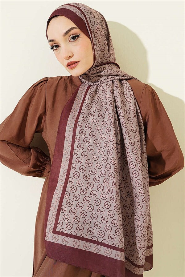MK Desen Liva Modal Coffee