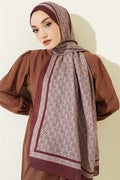 MK Desen Liva Modal Coffee
