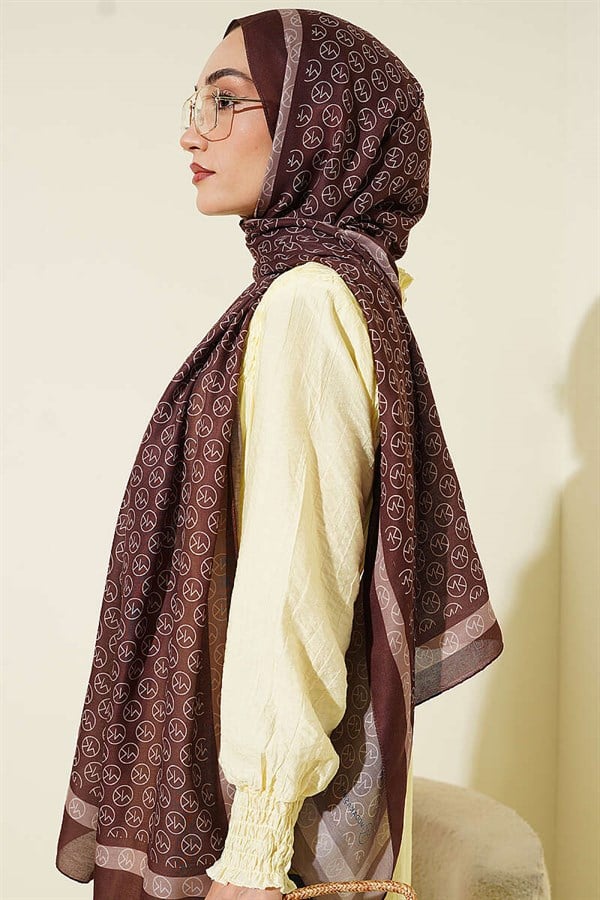 MK Desen Liva Modal Chestnut