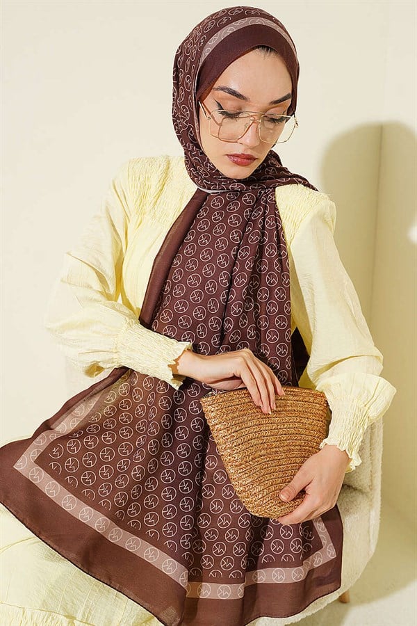 MK Desen Liva Modal Chestnut