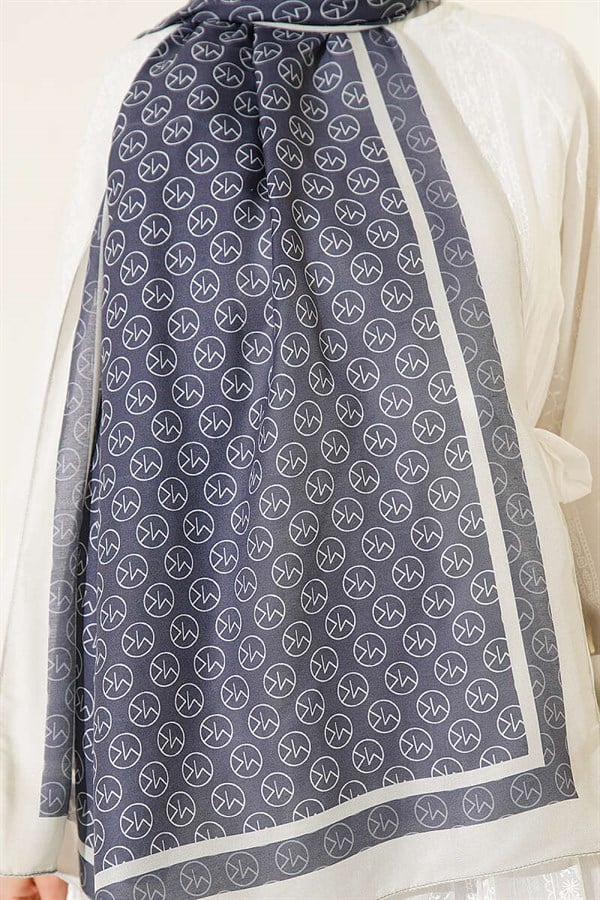 MK Desen Liva Modal Dark Gray