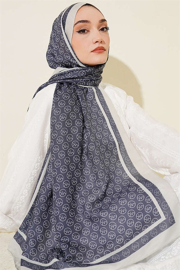 MK Desen Liva Modal Dark Gray