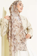 Magnolia Series Soft Scarf Light Beige