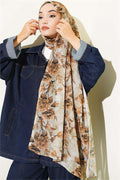 Magnolia Series Soft Scarf, Light Green