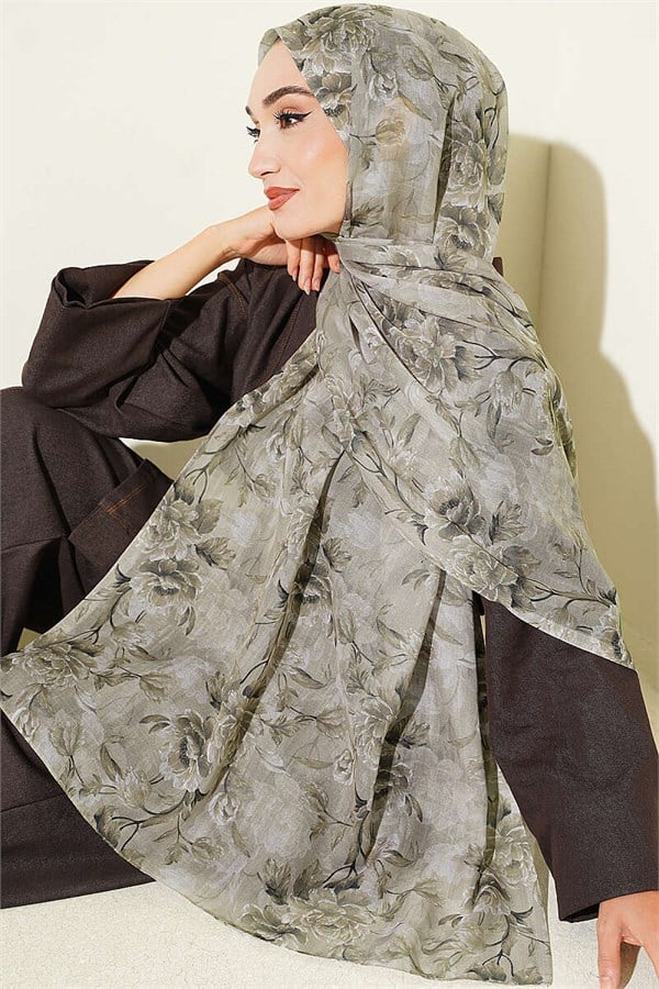Magnolia Series Soft Shawl Sand Beige