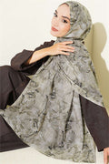 Magnolia Series Soft Shawl Sand Beige