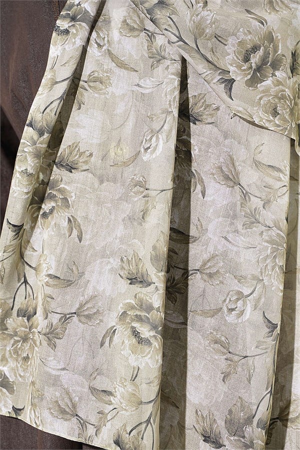 Magnolia Series Soft Shawl Sand Beige