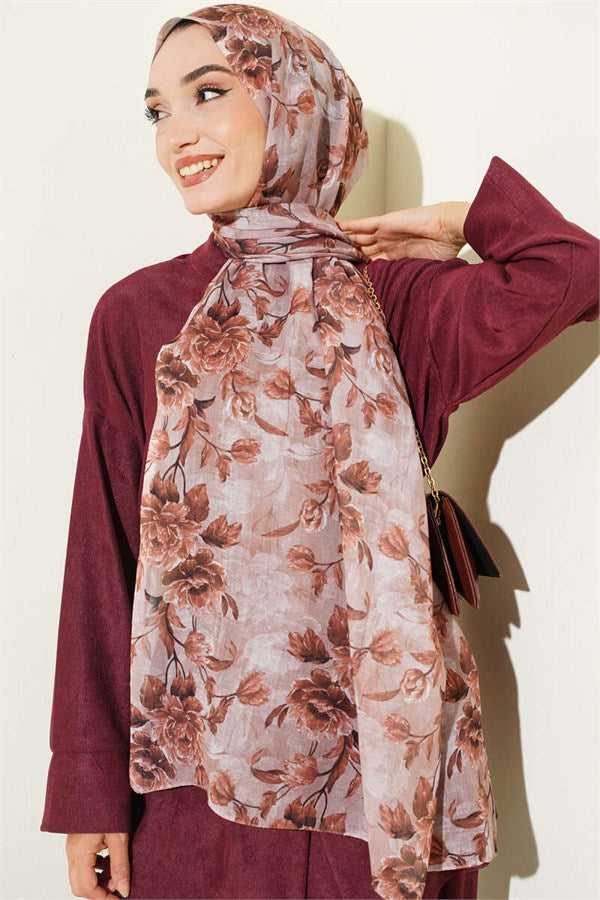 Magnolia Series Soft Shawl Latte