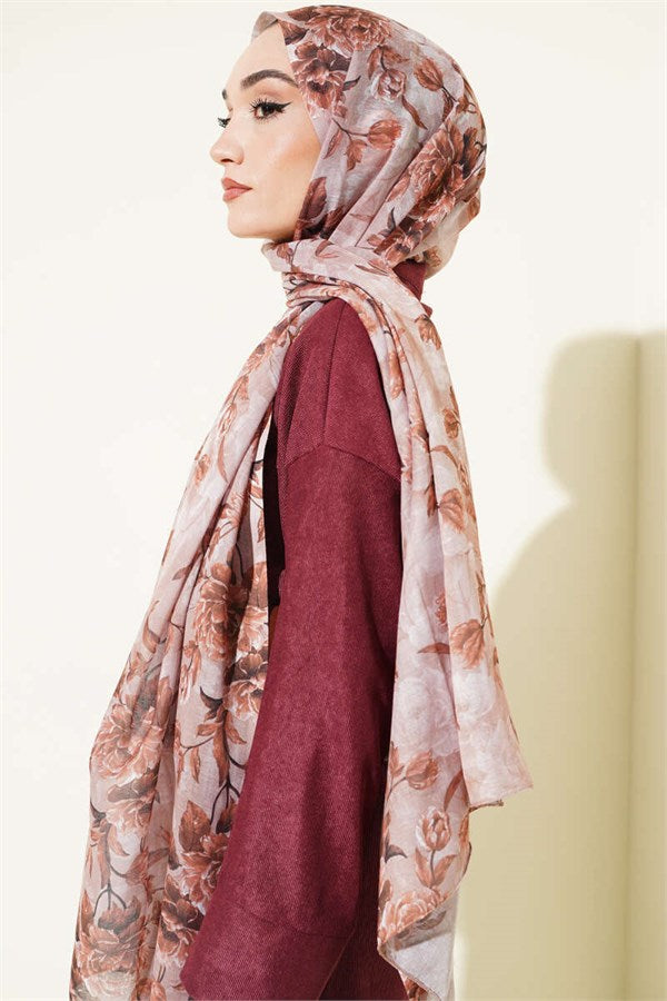 Magnolia Series Soft Shawl Latte