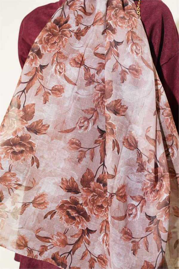 Magnolia Series Soft Shawl Latte