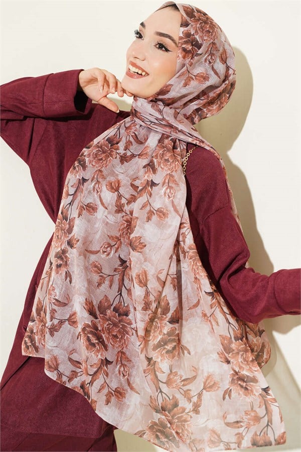 Magnolia Series Soft Shawl Latte
