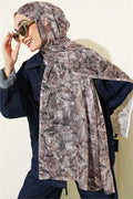 Magnolia Series Soft Shawl, Mink