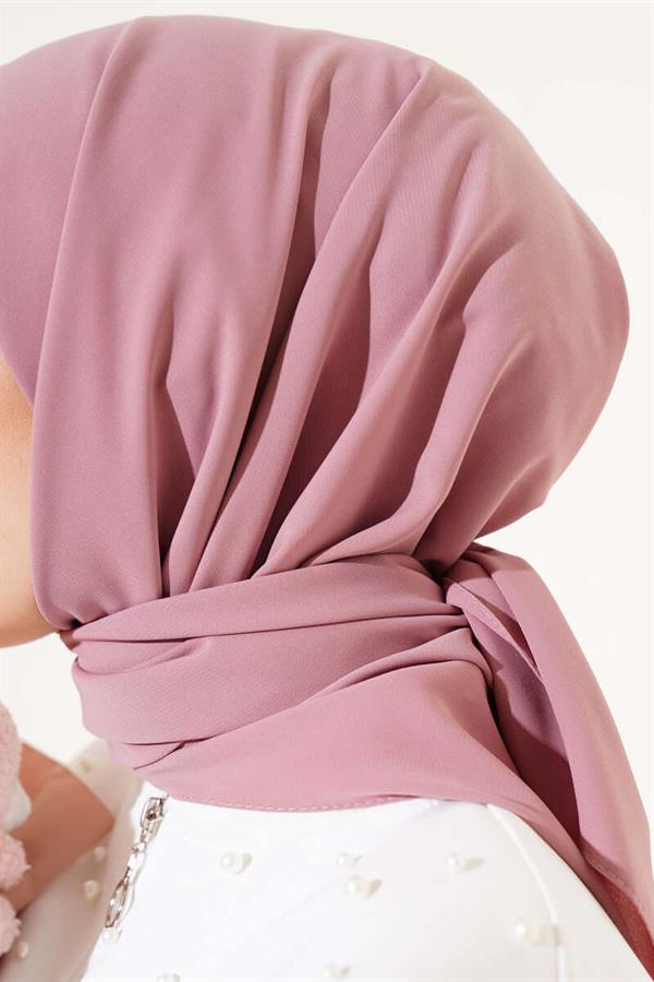 Medina Silk Scarf Powder