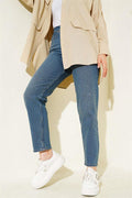 Mini Stoned Jeans Tinted