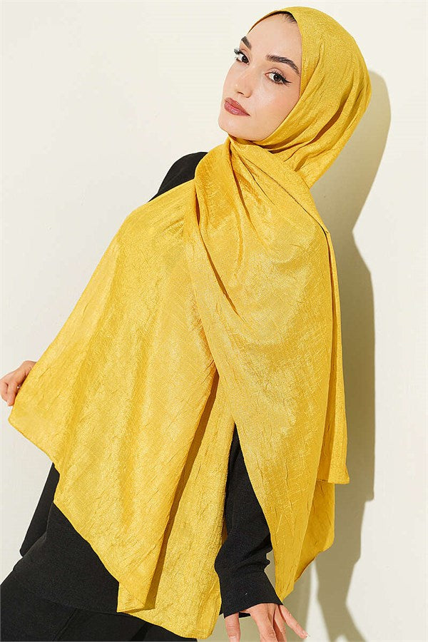 Monogram Patterned Kraş Shawl Altuni