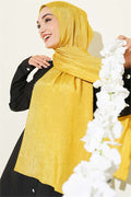 Monogram Patterned Kraş Shawl Altuni