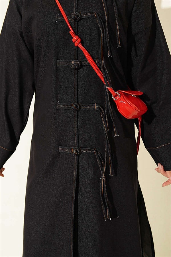 Dark Navy 2 Piece Set with British Detail Front