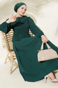 Emerald 2 Piece Set with Front Trim and Skirt