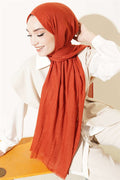 Organic Bamboo Crush Shawl Tile