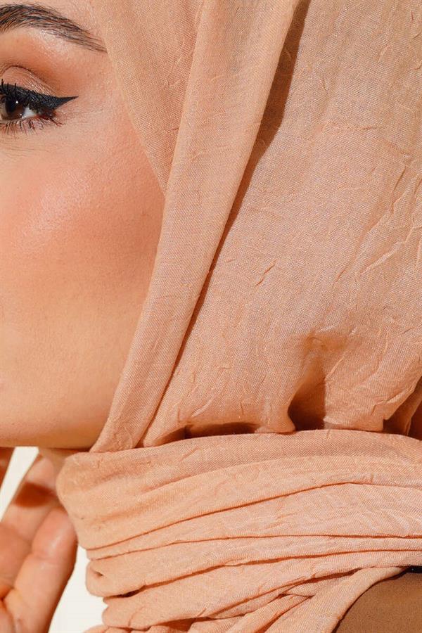Organic Bamboo Krash Shawl Latte