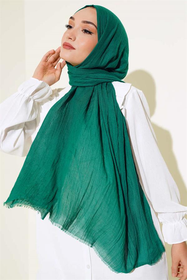 Organic Bamboo Krash Shawl Mint