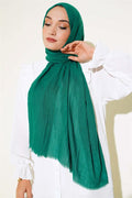 Organic Bamboo Krash Shawl Mint