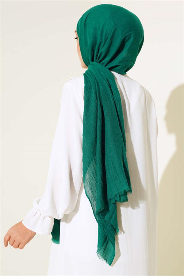Organic Bamboo Krash Shawl Mint
