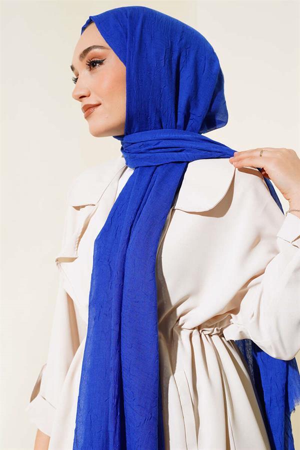 Organic Bamboo Krash Shawl Saks