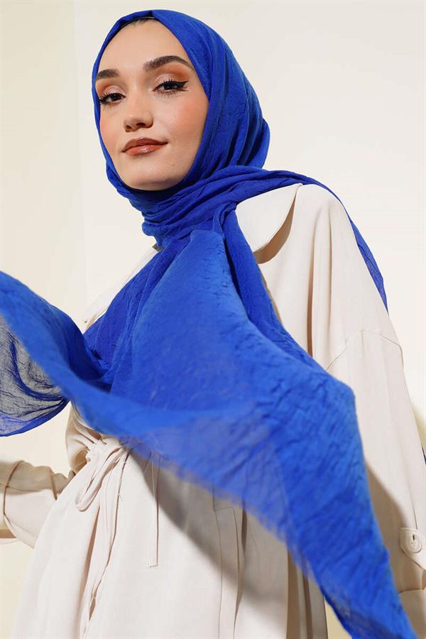 Organic Bamboo Krash Shawl Saks