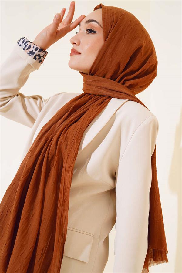 Organic Bamboo Krash Shawl Soil