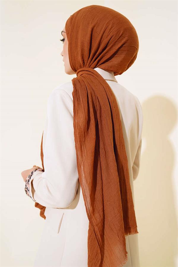 Organic Bamboo Krash Shawl Soil