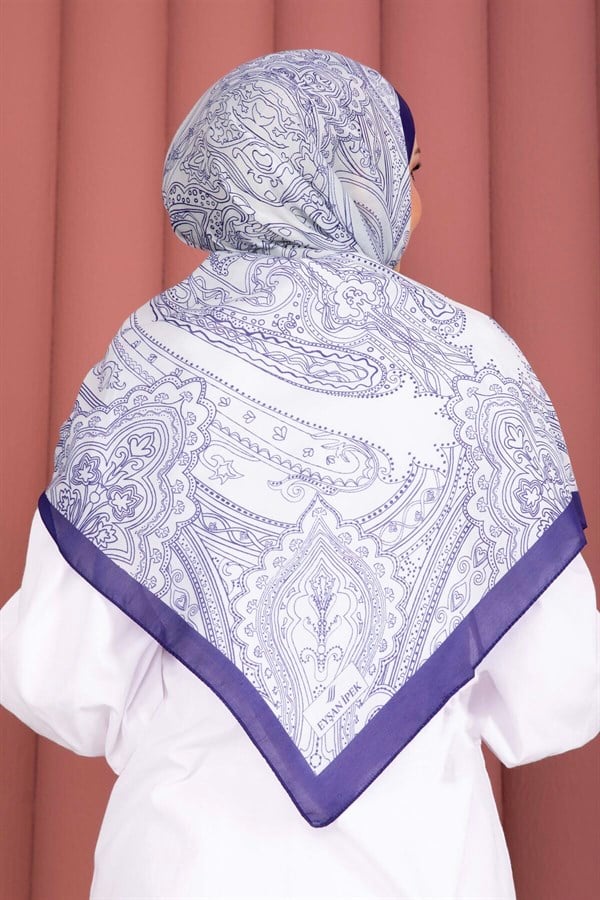 Authentic Motif Shawl Series Saks