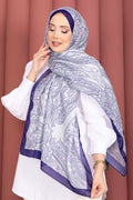 Authentic Motif Shawl Series Saks