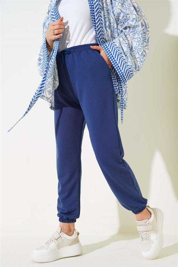 Elastic Leg Jogger Pants Parliament