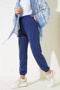 Elastic Leg Jogger Pants Parliament