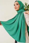 Cotton Cazz Shawl Silk Series Benetton