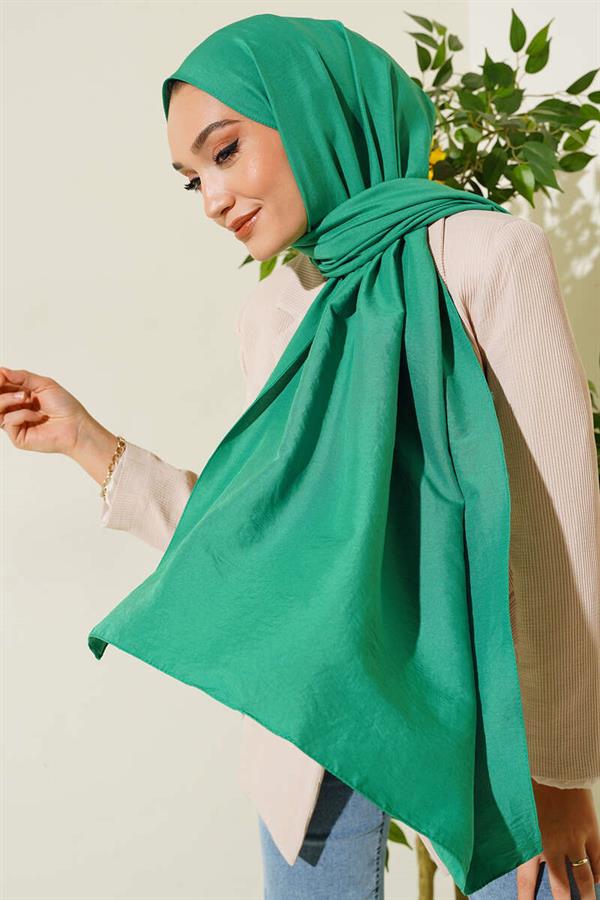 Cotton Cazz Shawl Silk Series Benetton