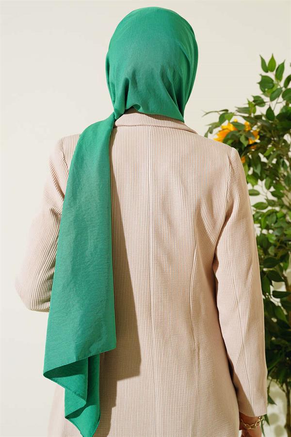 Cotton Cazz Shawl Silk Series Benetton