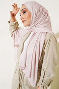 Combed Shawl Cream